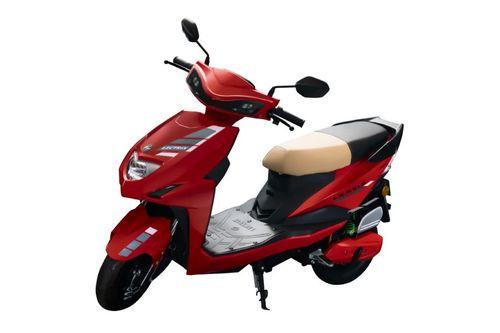Lectrix LXS G 3.0 scooter scooters