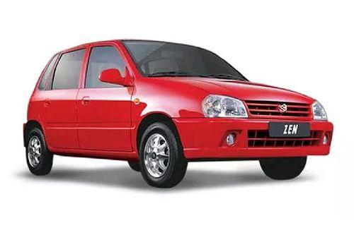 Maruti Zen car cars