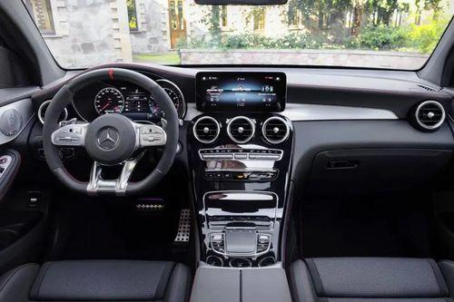 Mercedes Benz AMG GLC43 Coupe