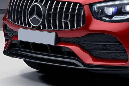 Mercedes Benz AMG GLC43 Coupe