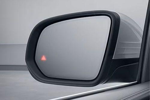 Blind Spot Assist.