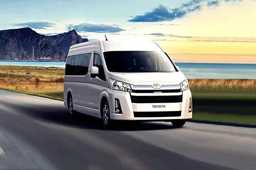 Toyota Hiace car cars