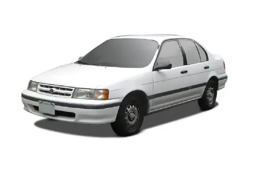 Toyota Tercel car cars