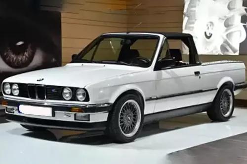 BMW 3 Series [Import Pre-2007]