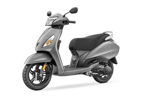 टीवीएस जुपीटर scooter scooters
