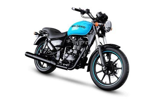 Royal Enfield Thunderbird 500 bike bikes