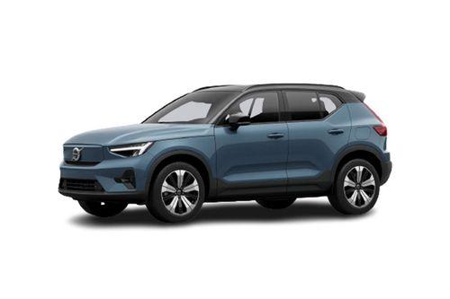 Volvo XC40 Recharge car cars