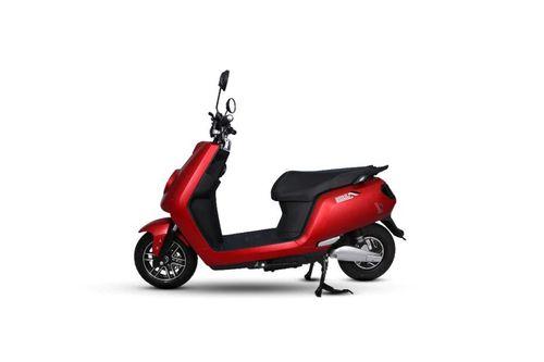 Warivo Motors Queen SX scooter scooters