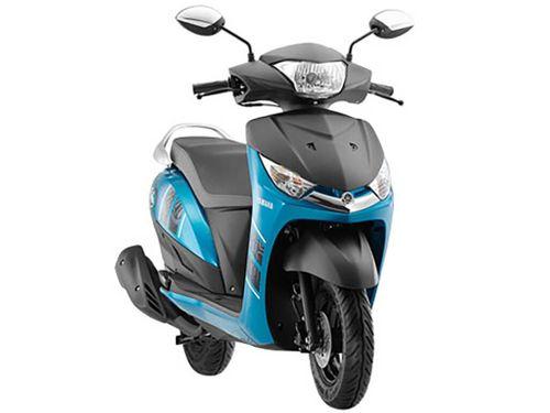 Yamaha Alpha scooter scooters