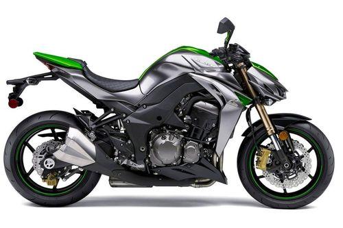 Kawasaki Z1000 bike bikes