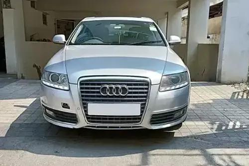 Audi A6 [2008-2011] car cars