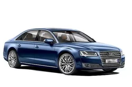 Audi A8 L [2014-2018] car cars