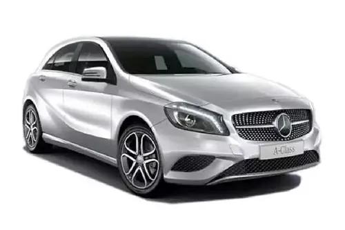 Mercedes-Benz A-Class [2013-2015] car cars