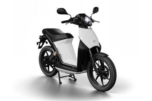 Acer Electric MUVI 125 4G scooter scooters