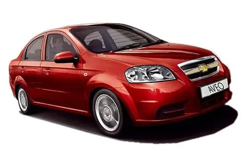 Chevrolet Aveo [2009-2012] car cars