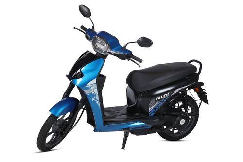 BGauss RUV350 scooter scooters