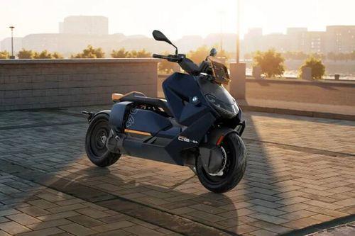 BMW CE 04 scooter scooters
