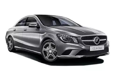 Mercedes-Benz CLA [2015-2016] car cars