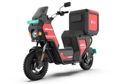 Corrit Electric Transit scooter scooters