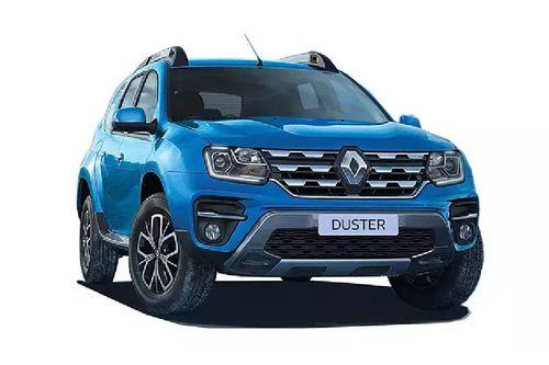 Renault Duster [2019-2020] car cars