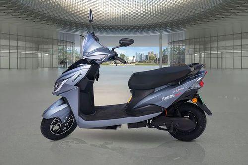 e-Sprinto Roamy  scooter scooters