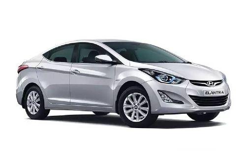 Hyundai Elantra [2015-2016] car cars