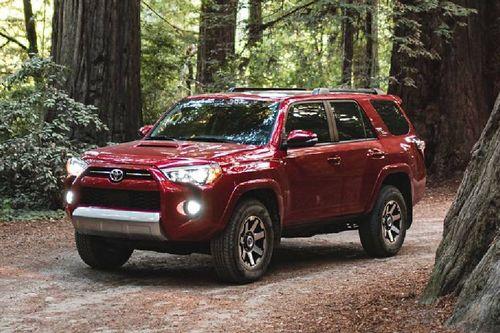 Toyota FJ Cruiser car cars