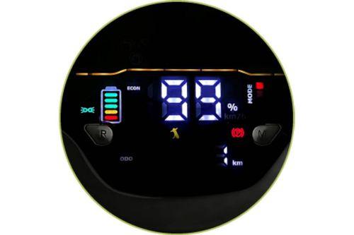 Godawari eblu Feo X Speedometer