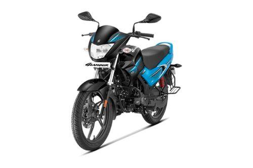 हीरो ग्लैमर bike bikes