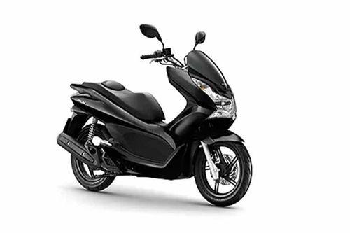 Honda PCX 125 scooters