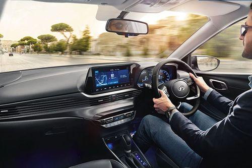 Hyundai BlueLink with over the air (OTA) map