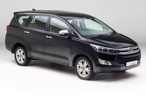 Toyota Innova Crysta [2016-2020] car cars