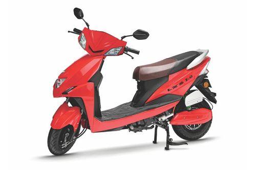 Lectrix LXS 2.0 scooter scooters