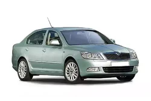 Skoda Laura [2005-2009] car cars