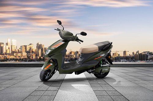 Lectrix LXS G 2.0 scooter scooters