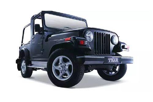 Mahindra Thar [2014-2020] car cars