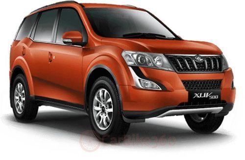 Mahindra New XUV500 car cars