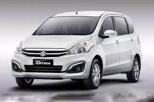 Maruti Ertiga [2015-2018] car cars