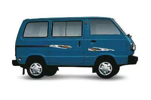 Maruti Omni car cars