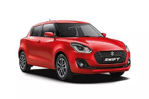 Maruti Swift [2018-2021] car cars