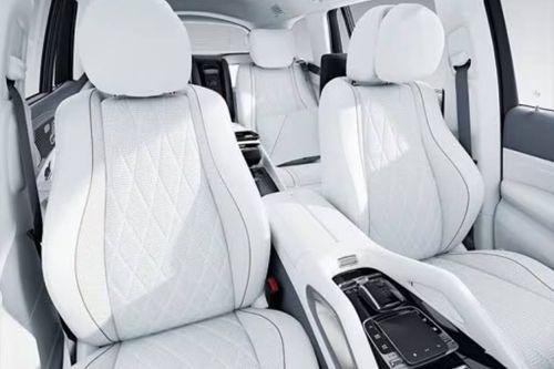 Mercedes-Benz Maybach GLS Front Seat