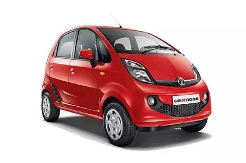 Tata Nano GenX car cars