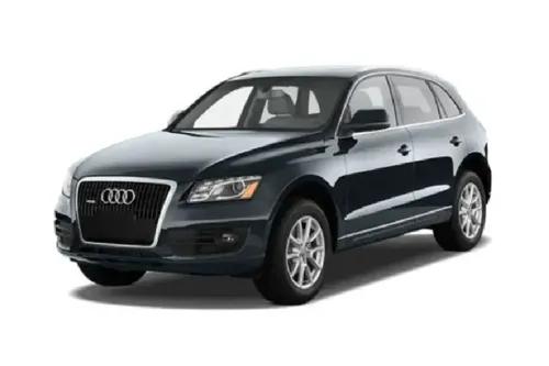 Audi Q5 [2009-2012] car cars