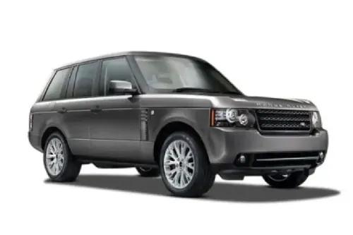 Land Rover Range Rover [2012-2013] car cars