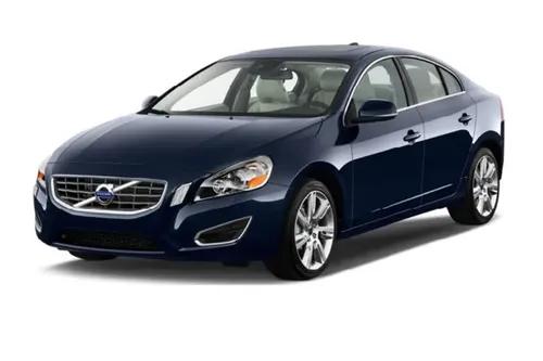 Volvo S60 [2011-2013] car cars