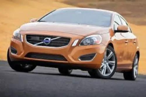 Volvo S80 [2015-2017] car cars