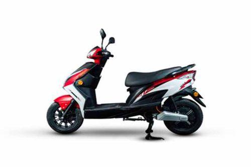 EeVe Soul scooter scooters