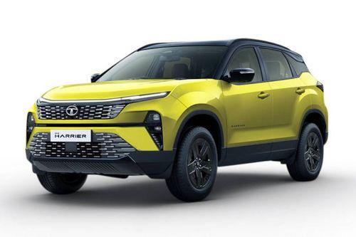 Tata Harrier 2024 Price - Images, Colors, Specifications, Features and ...