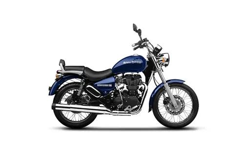 Royal Enfield Thunderbird 350 bike bikes