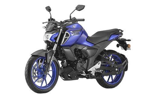 Yamaha FZS-FI V4 bike bikes